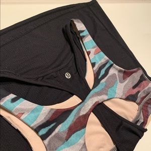 Lululemon workout top